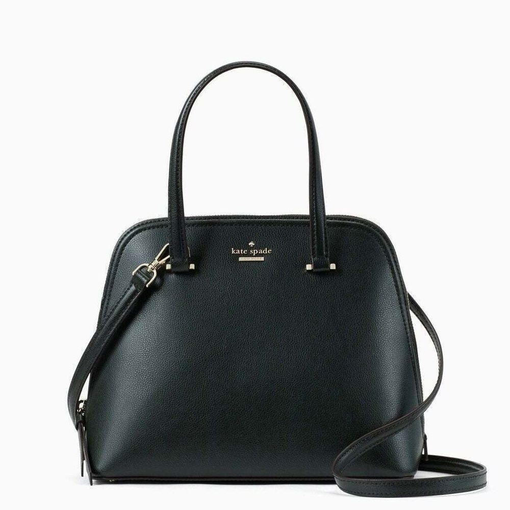 Kate Spade New York Patterson Drive Black Handbag